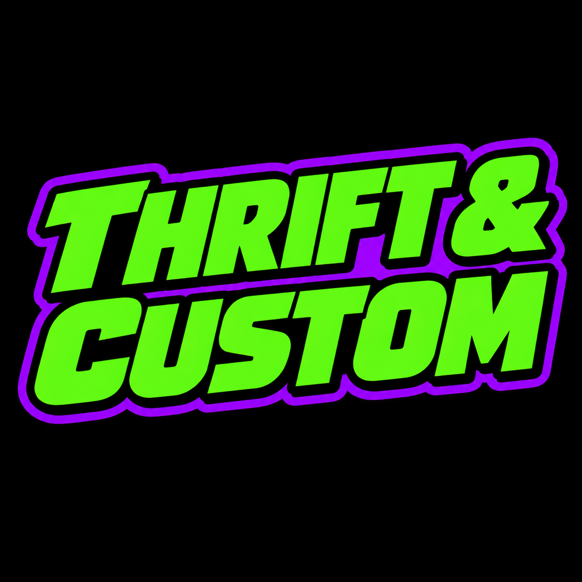 THRIFT & CUSTOM