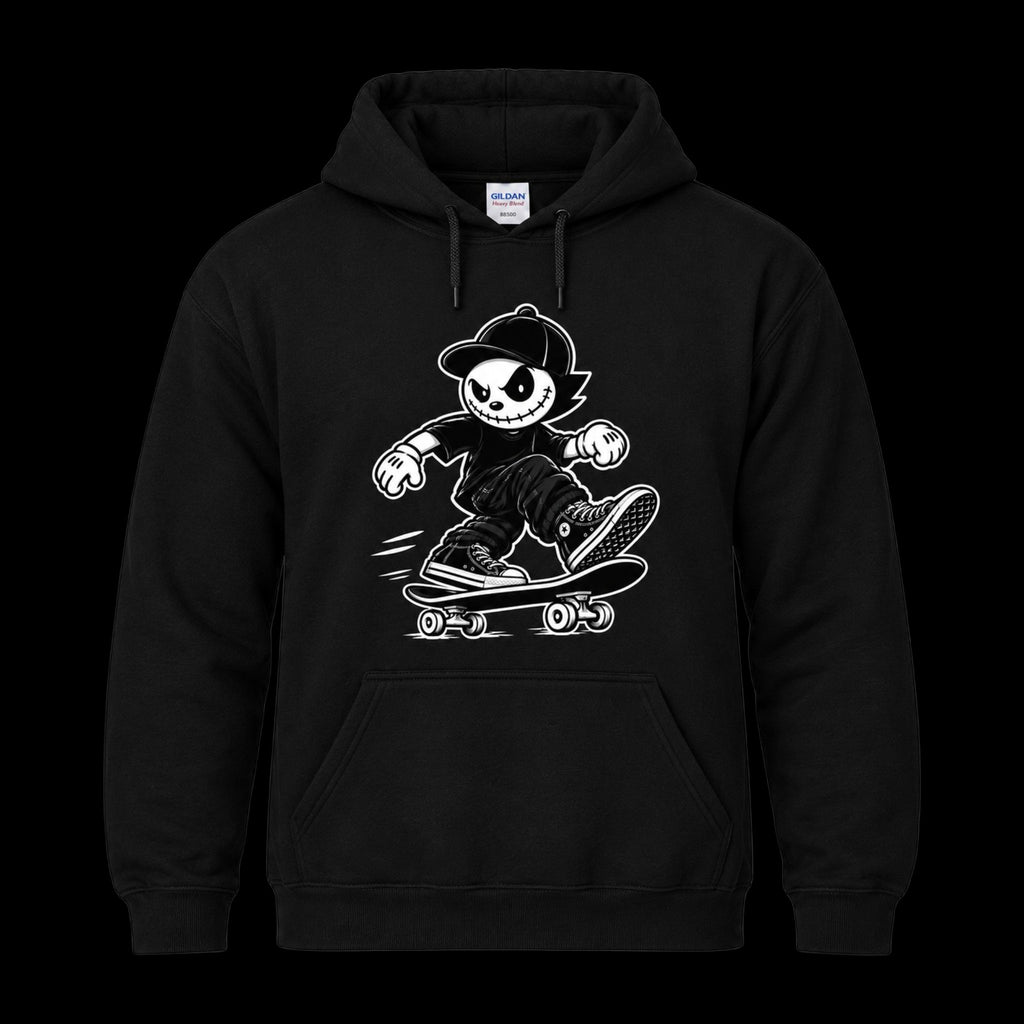 DTF CUSTOM PRINT GILDAN HOODIE 88500