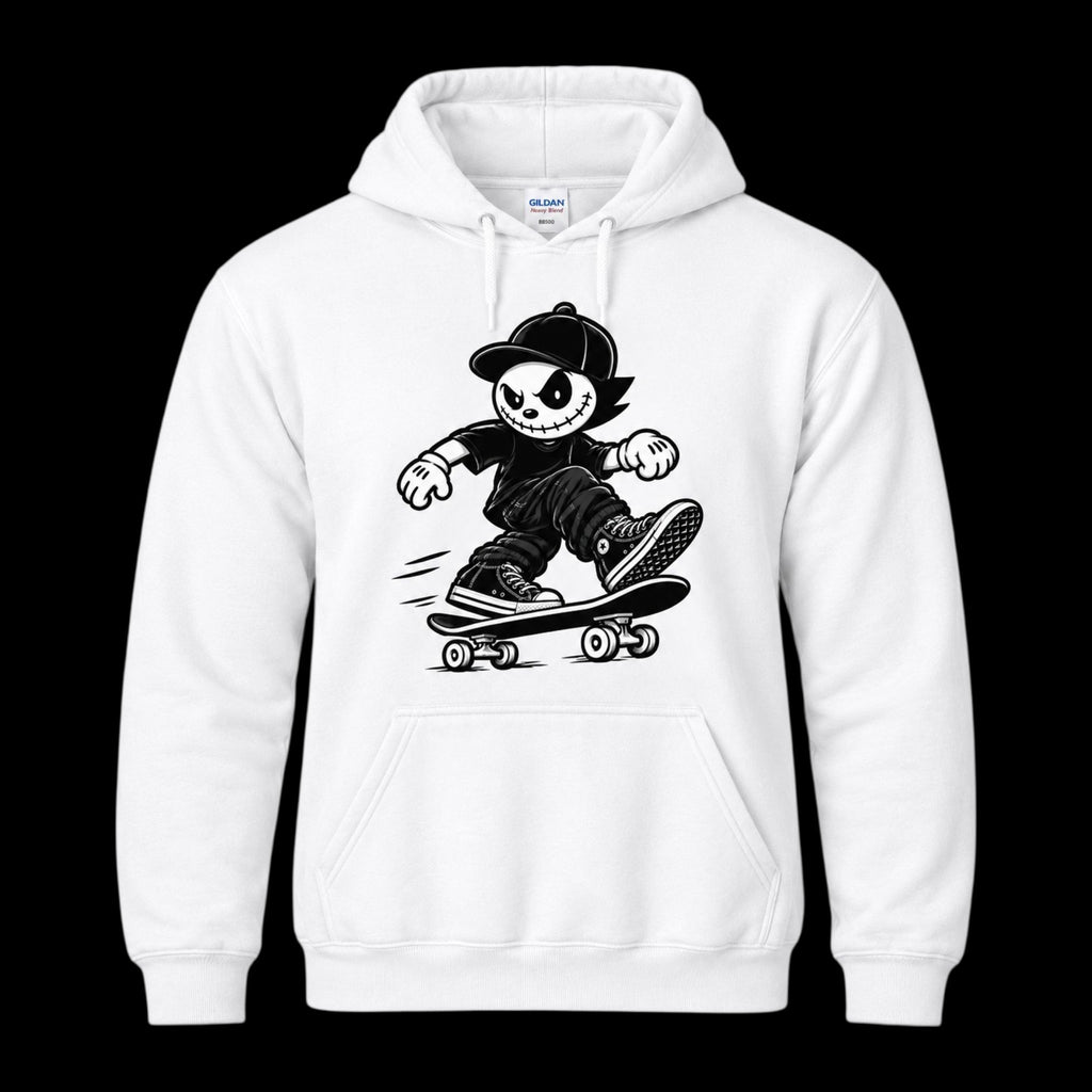 DTF CUSTOM PRINT GILDAN HOODIE 88500