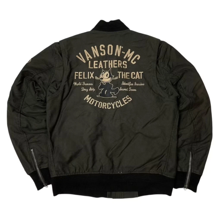 THRIFT - JACKET VANSON FELIX L