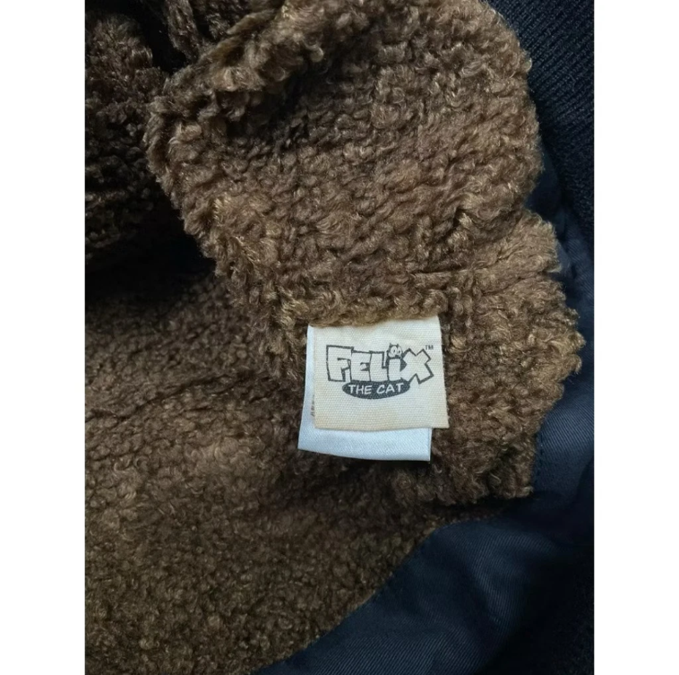 THRIFT - JACKET VANSON FELIX L