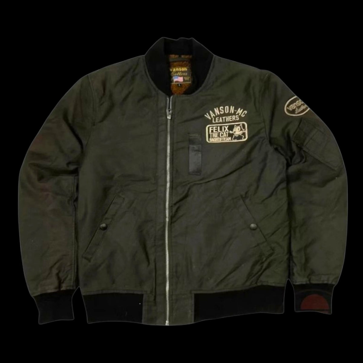 THRIFT - JACKET VANSON FELIX L