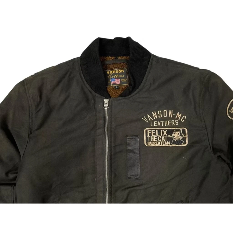 THRIFT - JACKET VANSON FELIX L