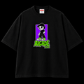 DTF CUSTOM PRINT UNITED ATHLE OVERSIZED SHIRT  - DTF