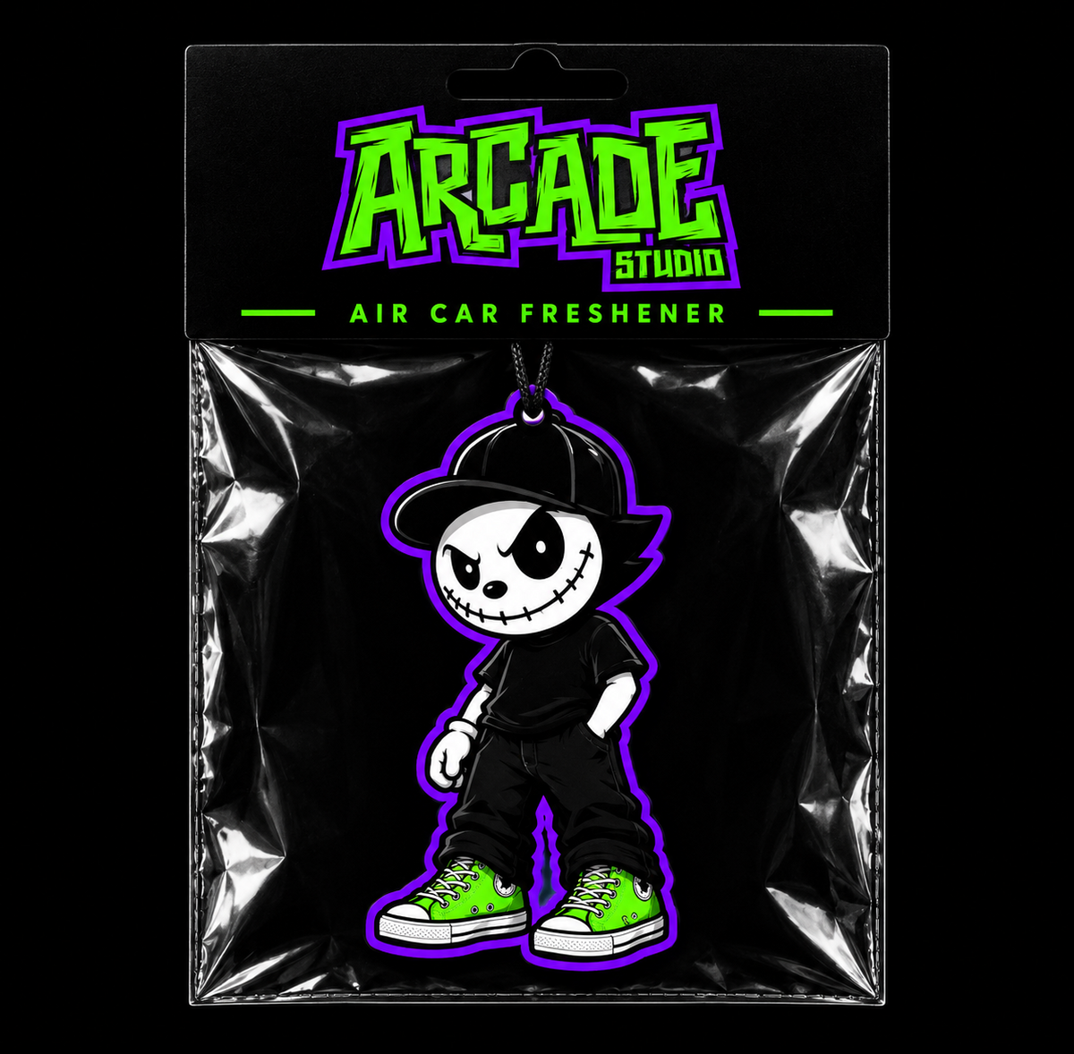 CUSTOM AIR FRESHENER - ANY SHAPE