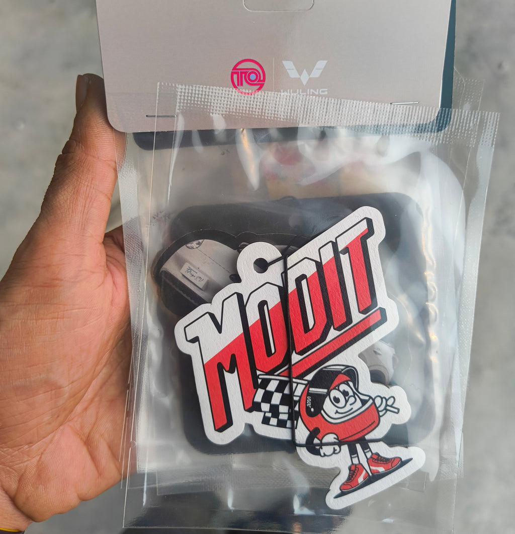 CUSTOM AIR FRESHENER - ANY SHAPE