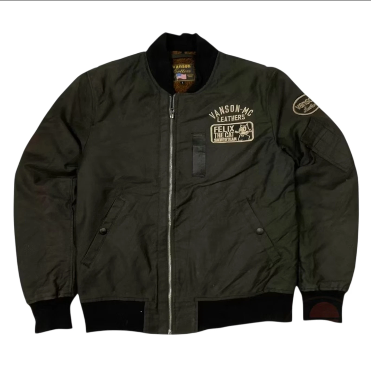 THRIFT - JACKET VANSON FELIX L