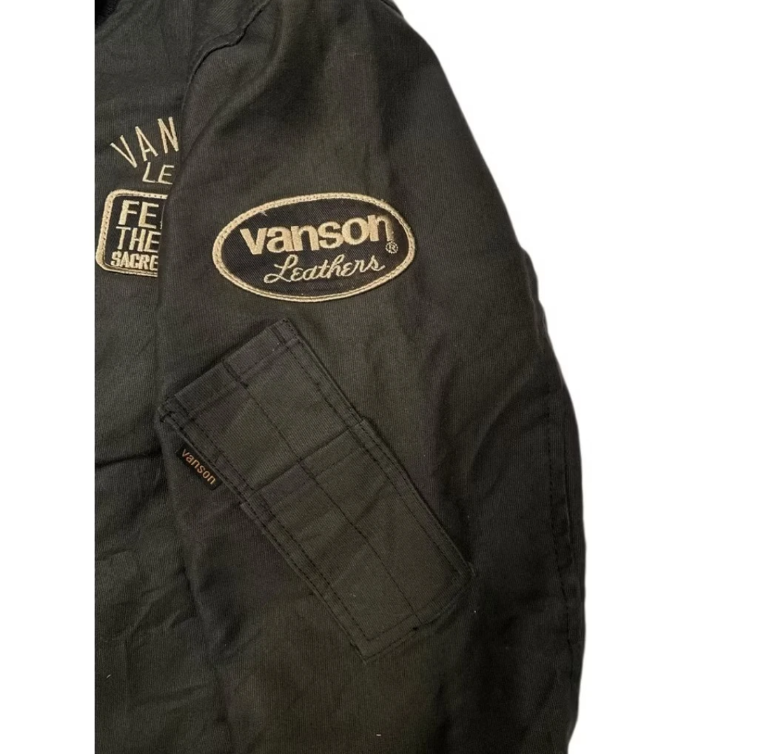 THRIFT - JACKET VANSON FELIX L